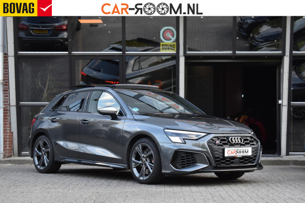 Audi S3 Sportback 2.0 TFSI quattro Pano Massage Keyless Lane Acc Camera