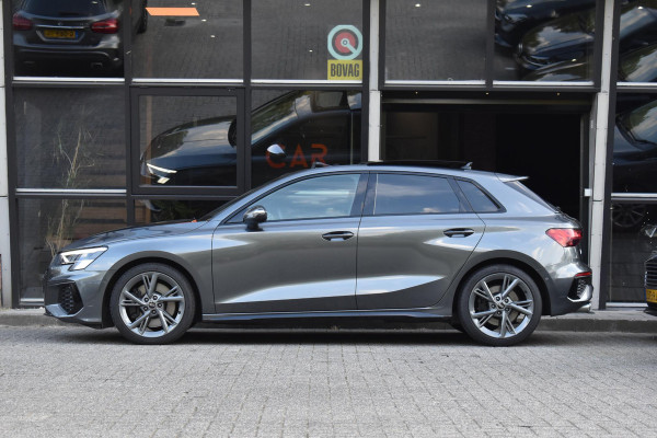 Audi S3 Sportback 2.0 TFSI quattro Pano Massage Keyless Lane Acc Camera