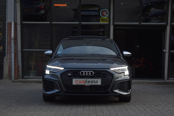 Audi S3 Sportback 2.0 TFSI quattro Pano Massage Keyless Lane Acc Camera