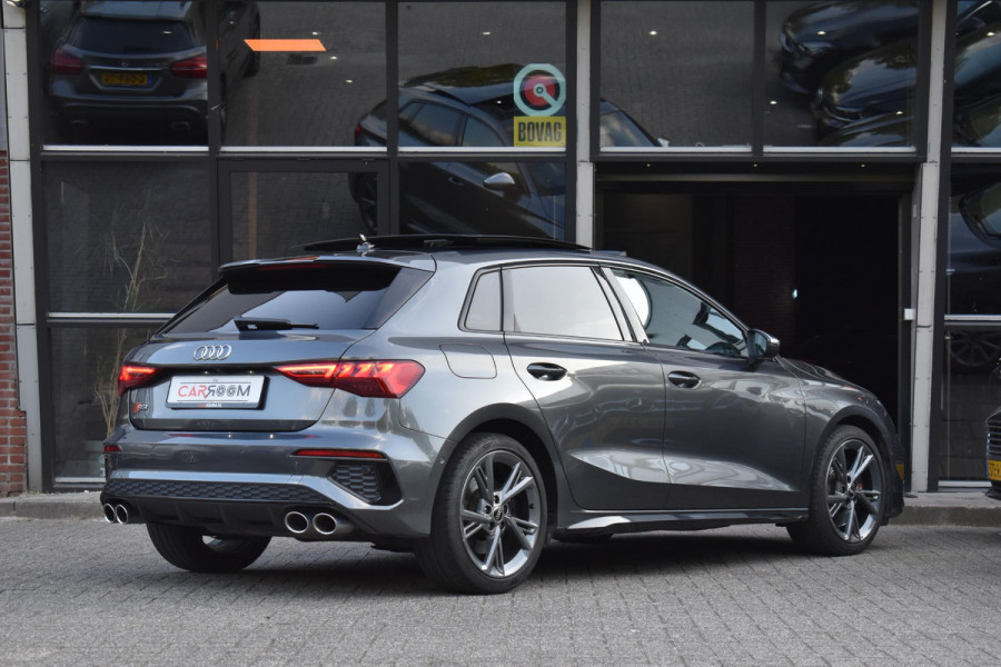 Audi S3 Sportback 2.0 TFSI quattro Pano Massage Keyless Lane Acc Camera