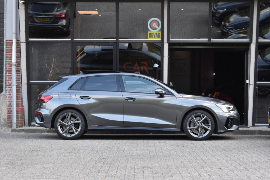Audi S3 Sportback 2.0 TFSI quattro Pano Massage Keyless Lane Acc Camera