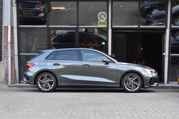 Audi S3 Sportback 2.0 TFSI quattro Pano Massage Keyless Lane Acc Camera
