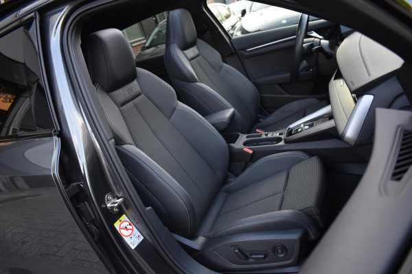 Audi S3 Sportback 2.0 TFSI quattro Pano Massage Keyless Lane Acc Camera