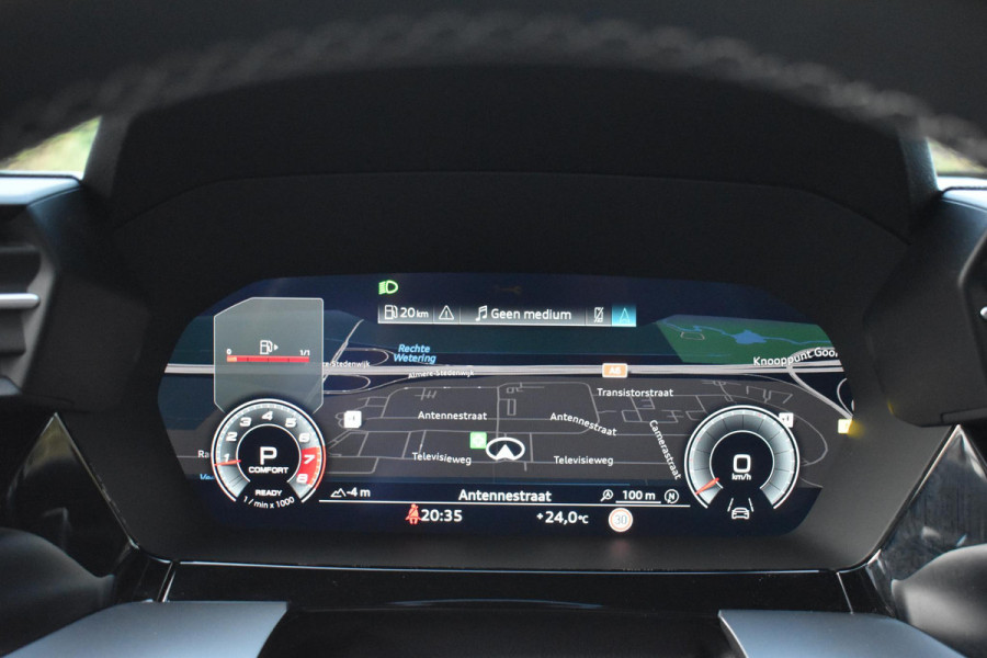 Audi S3 Sportback 2.0 TFSI quattro Pano Massage Keyless Lane Acc Camera