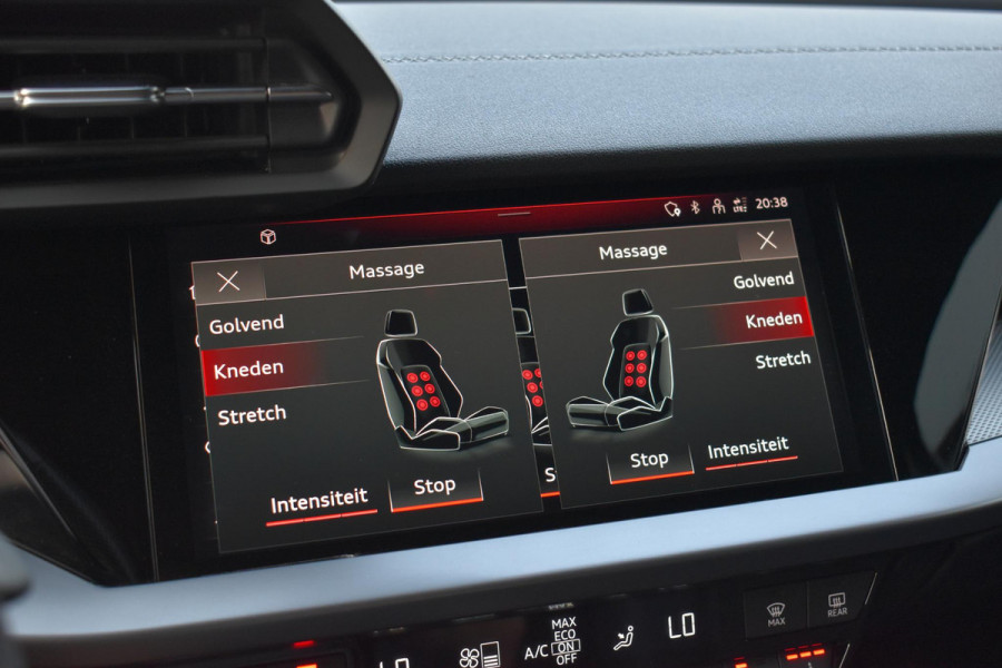 Audi S3 Sportback 2.0 TFSI quattro Pano Massage Keyless Lane Acc Camera