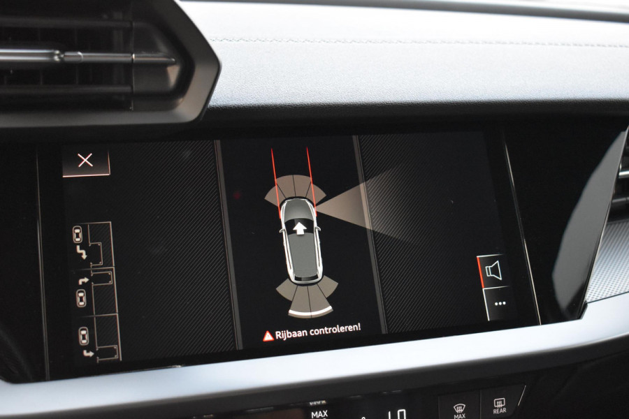 Audi S3 Sportback 2.0 TFSI quattro Pano Massage Keyless Lane Acc Camera