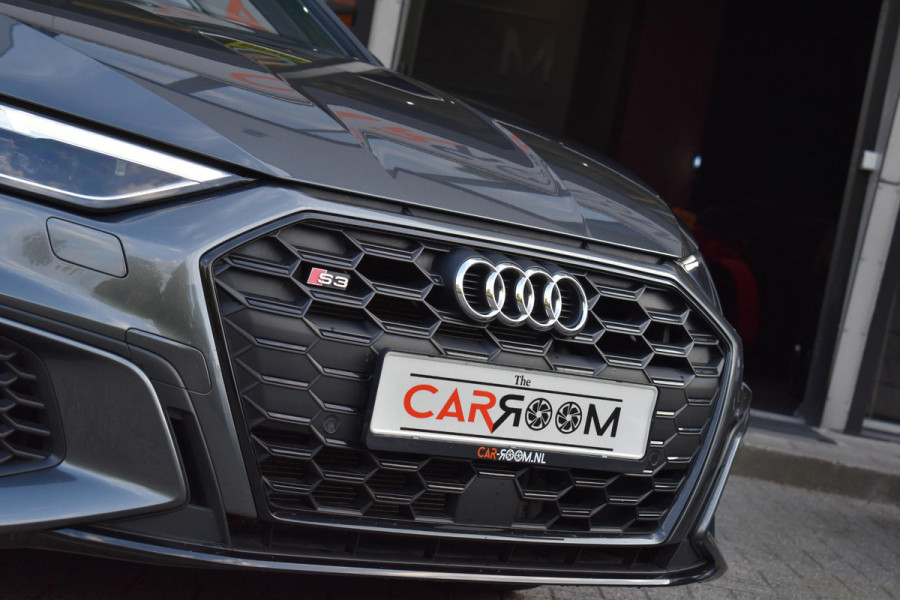 Audi S3 Sportback 2.0 TFSI quattro Pano Massage Keyless Lane Acc Camera