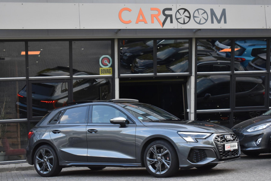 Audi S3 Sportback 2.0 TFSI quattro Pano Massage Keyless Lane Acc Camera