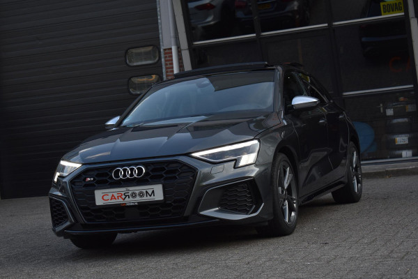 Audi S3 Sportback 2.0 TFSI quattro Pano Massage Keyless Lane Acc Camera