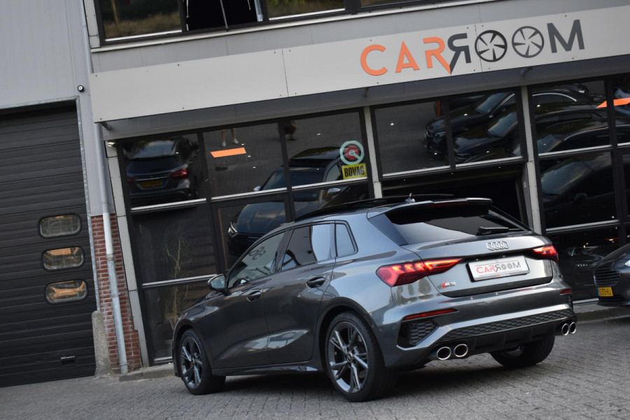Audi S3 Sportback 2.0 TFSI quattro Pano Massage Keyless Lane Acc Camera