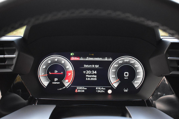 Audi S3 Sportback 2.0 TFSI quattro Pano Massage Keyless Lane Acc Camera