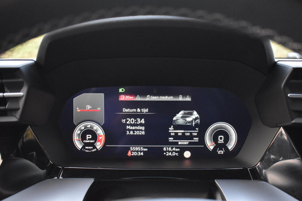 Audi S3 Sportback 2.0 TFSI quattro Pano Massage Keyless Lane Acc Camera