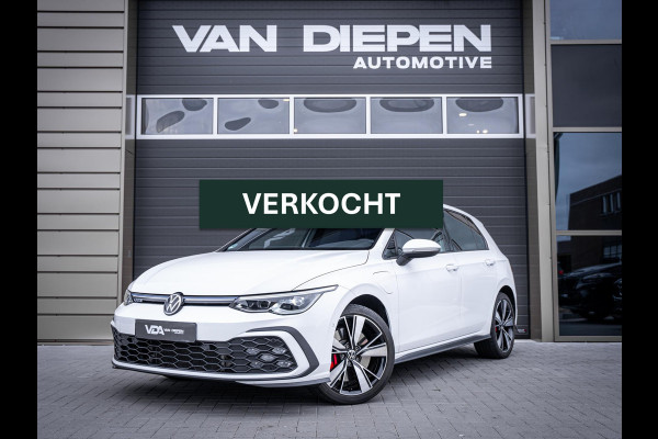 Volkswagen Golf 8 1.4 eHybrid GTE - Pano l Camera l Carplay