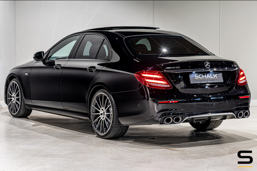 Mercedes-Benz E-Klasse AMG E53 4MATIC+|12 mnd gar|Pano|Nappa
