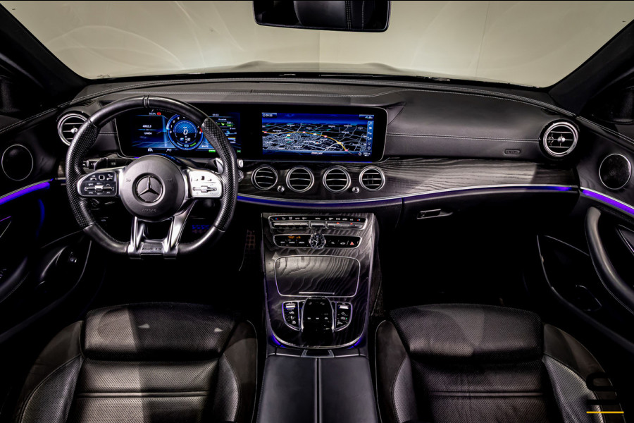 Mercedes-Benz E-Klasse AMG E53 4MATIC+|12 mnd gar|Pano|Nappa