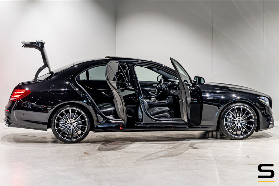 Mercedes-Benz E-Klasse AMG E53 4MATIC+|12 mnd gar|Pano|Nappa