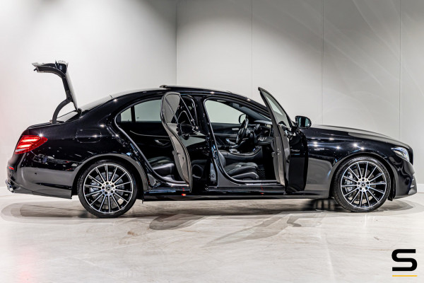 Mercedes-Benz E-Klasse AMG E53 4MATIC+|12 mnd gar|Pano|Nappa