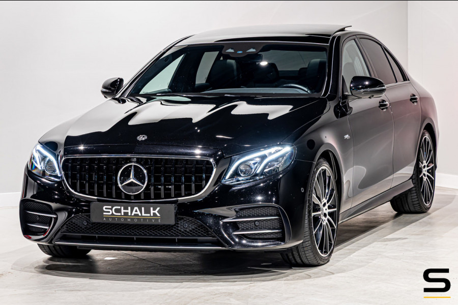 Mercedes-Benz E-Klasse AMG E53 4MATIC+|12 mnd gar|Pano|Nappa