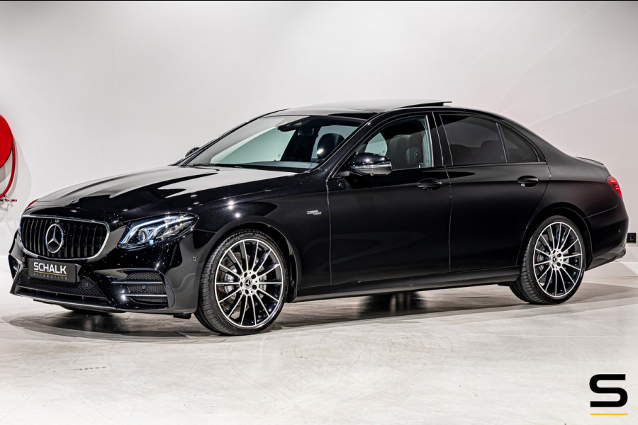 Mercedes-Benz E-Klasse AMG E53 4MATIC+|12 mnd gar|Pano|Nappa