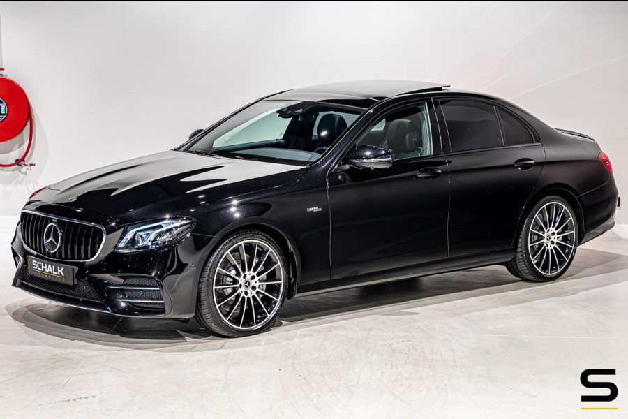 Mercedes-Benz E-Klasse AMG E53 4MATIC+|12 mnd gar|Pano|Nappa