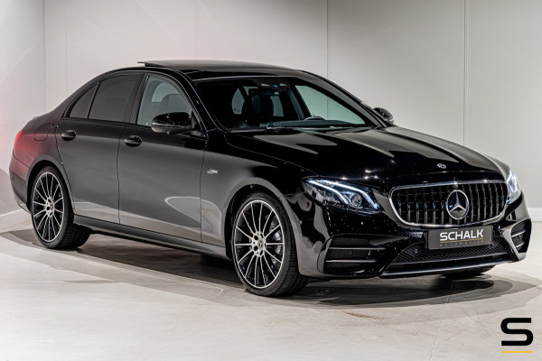 Mercedes-Benz E-Klasse AMG E53 4MATIC+|12 mnd gar|Pano|Nappa