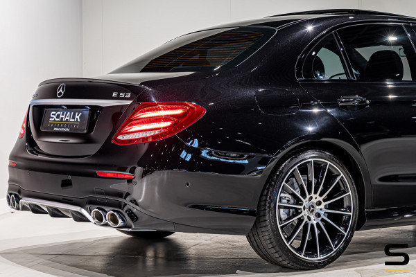 Mercedes-Benz E-Klasse AMG E53 4MATIC+|12 mnd gar|Pano|Nappa