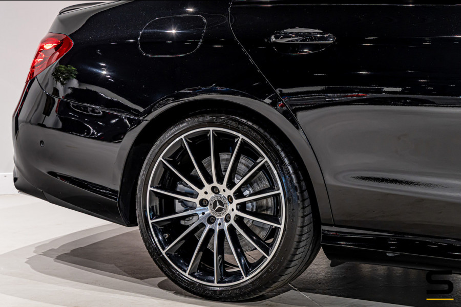 Mercedes-Benz E-Klasse AMG E53 4MATIC+|12 mnd gar|Pano|Nappa