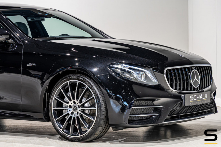 Mercedes-Benz E-Klasse AMG E53 4MATIC+|12 mnd gar|Pano|Nappa