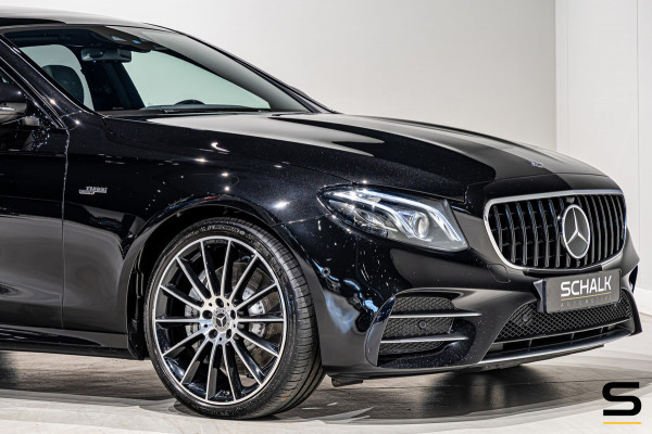 Mercedes-Benz E-Klasse AMG E53 4MATIC+|12 mnd gar|Pano|Nappa