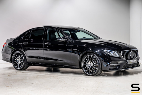 Mercedes-Benz E-Klasse AMG E53 4MATIC+|12 mnd gar|Pano|Nappa