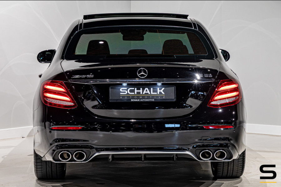 Mercedes-Benz E-Klasse AMG E53 4MATIC+|12 mnd gar|Pano|Nappa