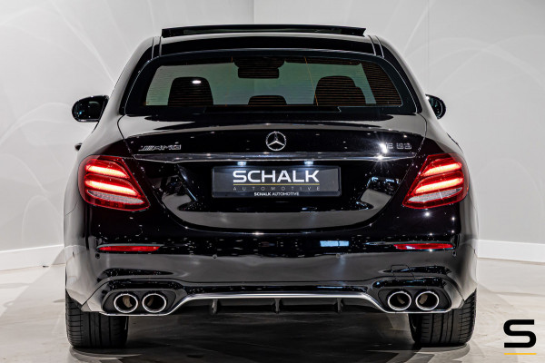 Mercedes-Benz E-Klasse AMG E53 4MATIC+|12 mnd gar|Pano|Nappa