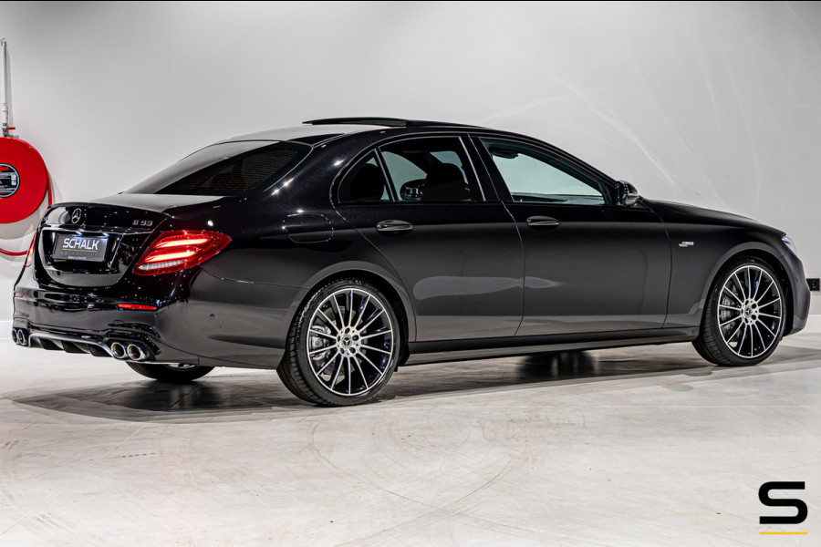 Mercedes-Benz E-Klasse AMG E53 4MATIC+|12 mnd gar|Pano|Nappa