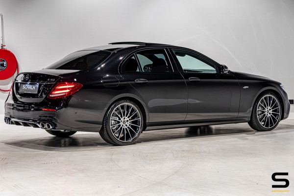 Mercedes-Benz E-Klasse AMG E53 4MATIC+|12 mnd gar|Pano|Nappa