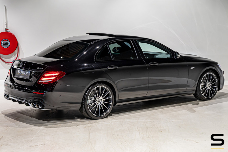 Mercedes-Benz E-Klasse AMG E53 4MATIC+|12 mnd gar|Pano|Nappa