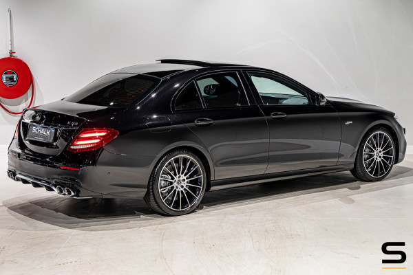 Mercedes-Benz E-Klasse AMG E53 4MATIC+|12 mnd gar|Pano|Nappa