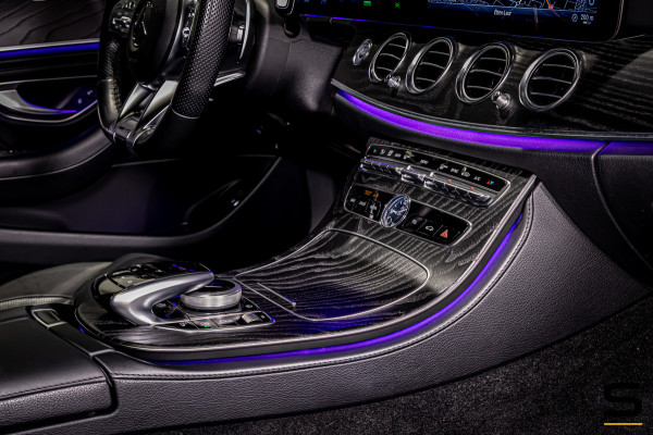 Mercedes-Benz E-Klasse AMG E53 4MATIC+|12 mnd gar|Pano|Nappa