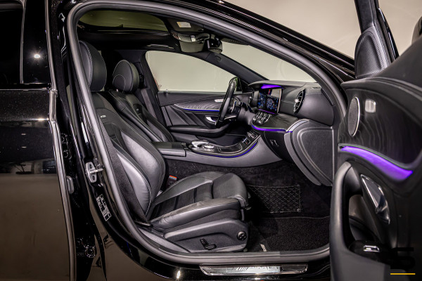Mercedes-Benz E-Klasse AMG E53 4MATIC+|12 mnd gar|Pano|Nappa
