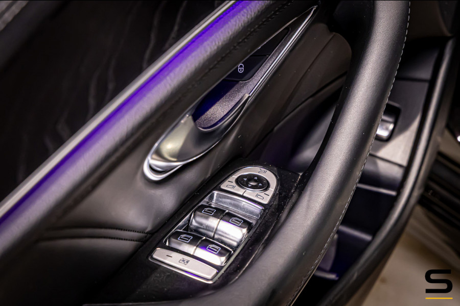 Mercedes-Benz E-Klasse AMG E53 4MATIC+|12 mnd gar|Pano|Nappa