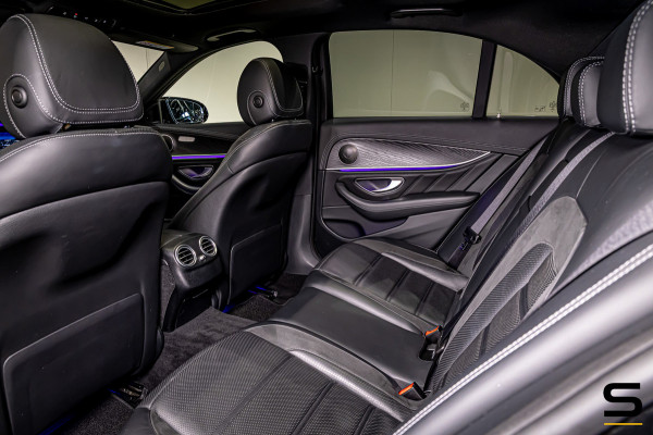 Mercedes-Benz E-Klasse AMG E53 4MATIC+|12 mnd gar|Pano|Nappa