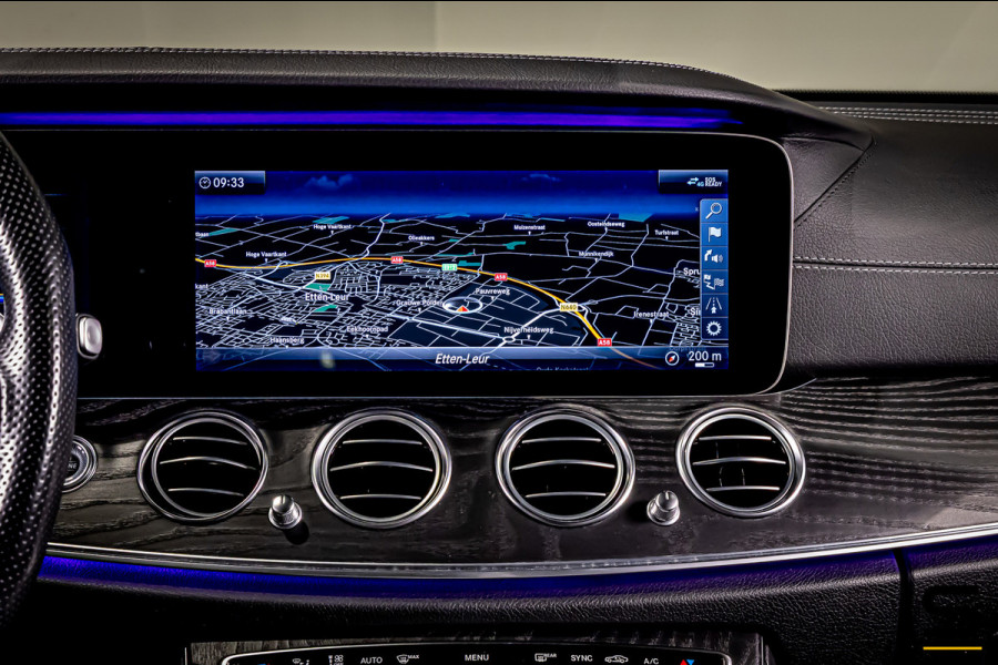Mercedes-Benz E-Klasse AMG E53 4MATIC+|12 mnd gar|Pano|Nappa