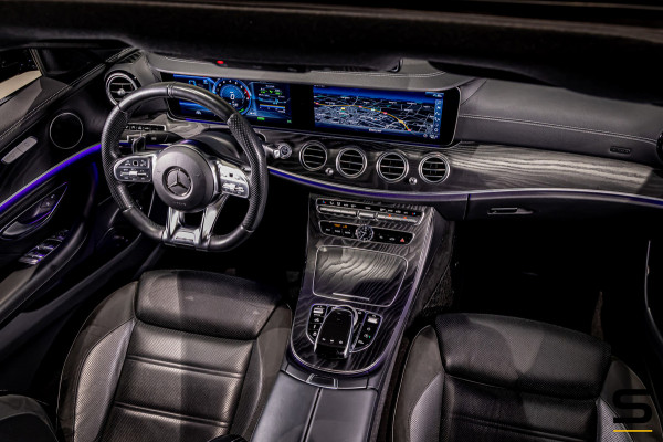 Mercedes-Benz E-Klasse AMG E53 4MATIC+|12 mnd gar|Pano|Nappa