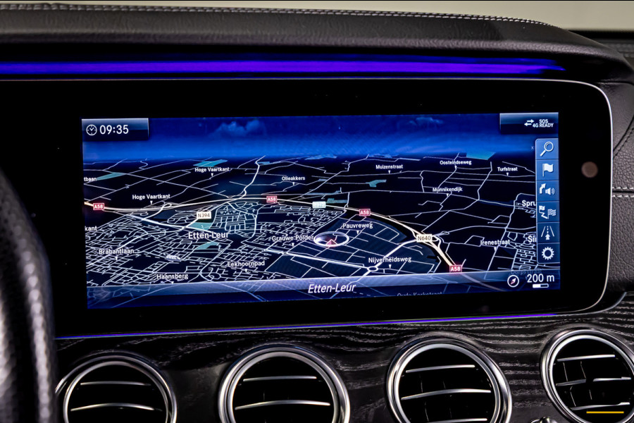 Mercedes-Benz E-Klasse AMG E53 4MATIC+|12 mnd gar|Pano|Nappa