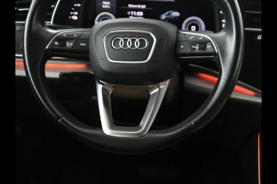 Audi Q7 55 TFSI e quattro Pro Line Plus | Panoramadak | Trekhaak | Leder | Stoelkoeling | Camera | SOH 80,6% | Cruise control | Navigatie | Carplay | Stoelverwarming | Bang & Olufsen | Memory |