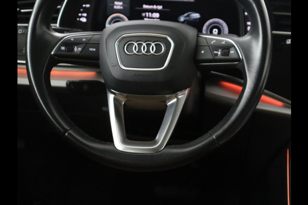Audi Q7 55 TFSI e quattro Pro Line Plus | Panoramadak | Trekhaak | Leder | Stoelkoeling | Camera | SOH 80,6% | Cruise control | Navigatie | Carplay | Stoelverwarming | Bang & Olufsen | Memory |