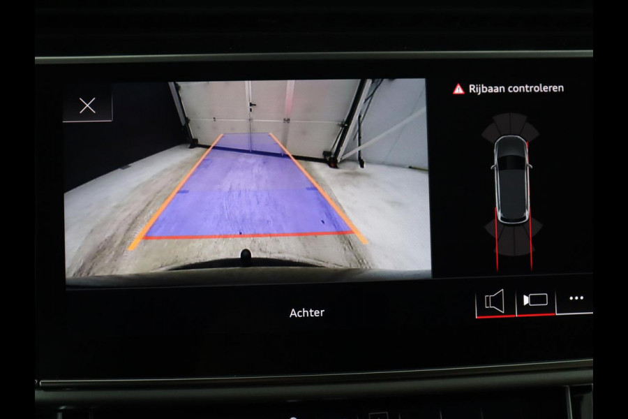 Audi Q7 55 TFSI e quattro Pro Line Plus | Panoramadak | Trekhaak | Leder | Stoelkoeling | Camera | SOH 80,6% | Cruise control | Navigatie | Carplay | Stoelverwarming | Bang & Olufsen | Memory |