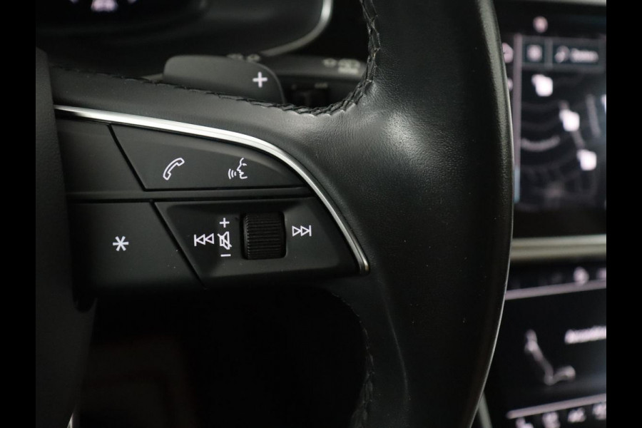 Audi Q7 55 TFSI e quattro Pro Line Plus | Panoramadak | Trekhaak | Leder | Stoelkoeling | Camera | SOH 80,6% | Cruise control | Navigatie | Carplay | Stoelverwarming | Bang & Olufsen | Memory |