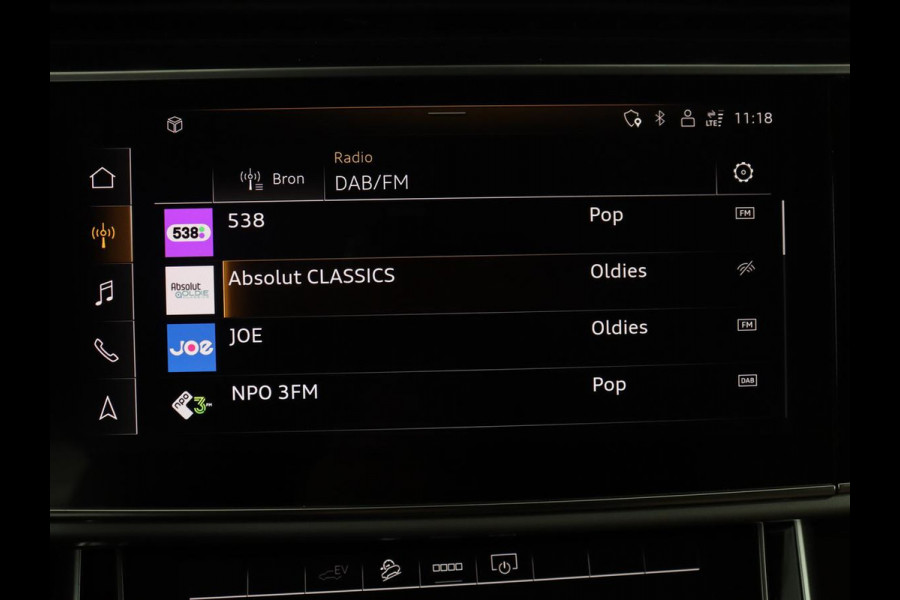 Audi Q7 55 TFSI e quattro Pro Line Plus | Panoramadak | Trekhaak | Leder | Stoelkoeling | Camera | SOH 80,6% | Cruise control | Navigatie | Carplay | Stoelverwarming | Bang & Olufsen | Memory |