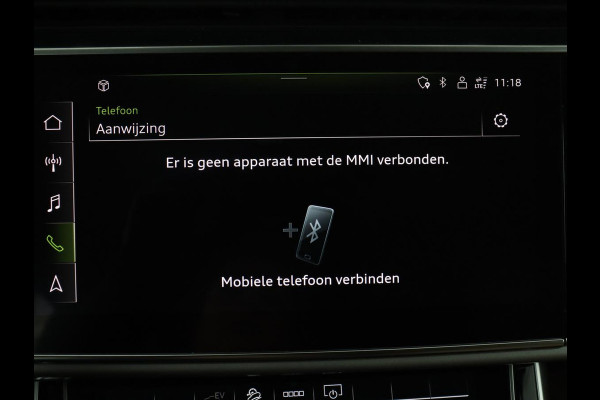 Audi Q7 55 TFSI e quattro Pro Line Plus | Panoramadak | Trekhaak | Leder | Stoelkoeling | Camera | SOH 80,6% | Cruise control | Navigatie | Carplay | Stoelverwarming | Bang & Olufsen | Memory |