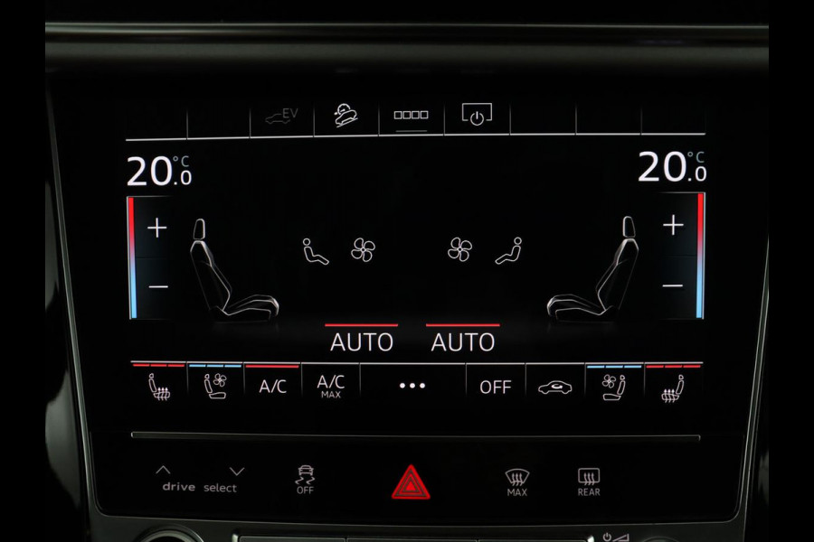 Audi Q7 55 TFSI e quattro Pro Line Plus | Panoramadak | Trekhaak | Leder | Stoelkoeling | Camera | SOH 80,6% | Cruise control | Navigatie | Carplay | Stoelverwarming | Bang & Olufsen | Memory |